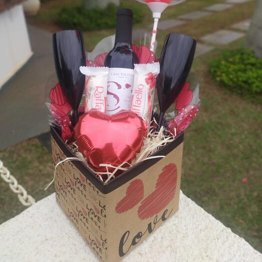 Love and Black Box