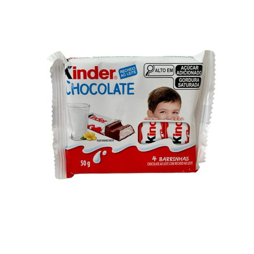 Kinder Barrinhas