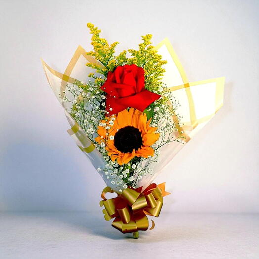 Buque Amor Dourado