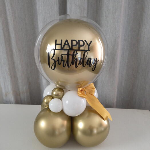 Mini Arranjo de Balão