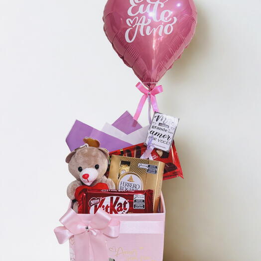 Box Amor sem Fim