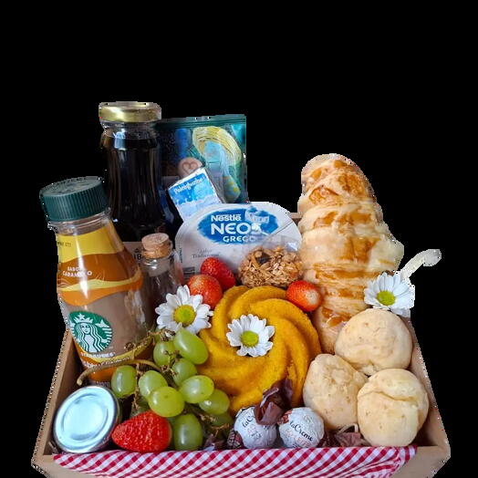 Cesta de Cafe Especial