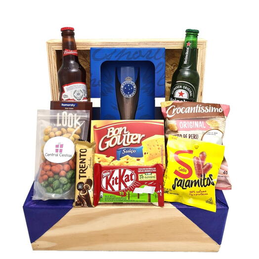 Drinks e Petiscos – Cruzeiro I