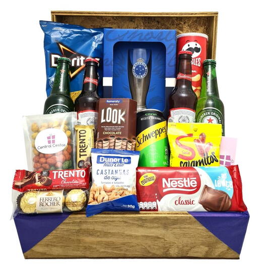 Drinks e Petiscos – Cruzeiro II