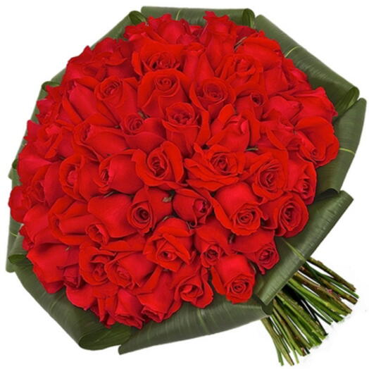 Buquê 40 Rosas