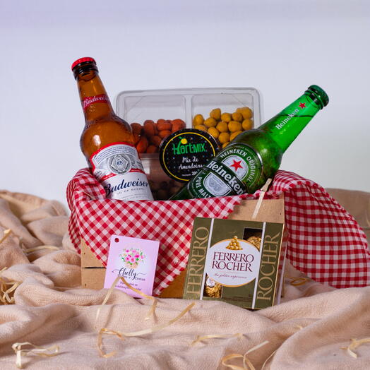 Kit Double Long Neck