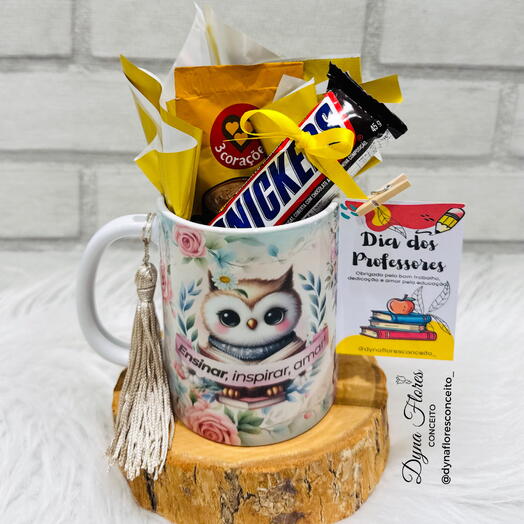 Mimo Cafe com Sabedoria