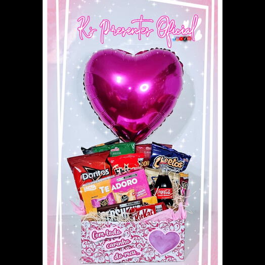 Com Todo Carinho do Meu