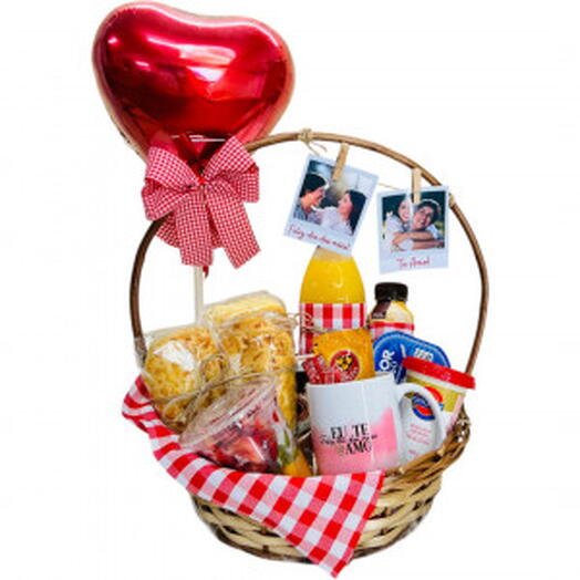 Cesta Piquenique Vime