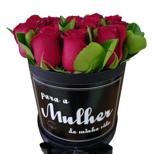 Box Para a Mulher da Minha Vida