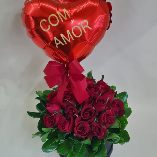 Box Amor Eterno