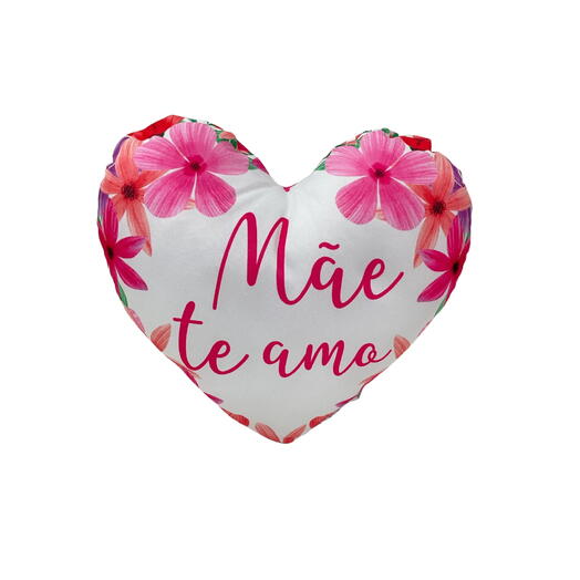 Coração Mãe Te Amo