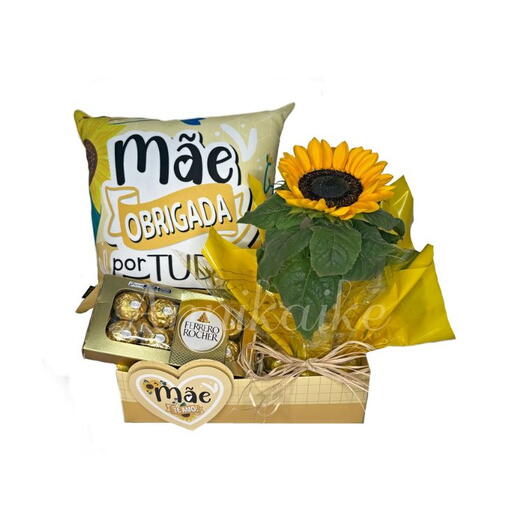 Box Mãe Obrigada