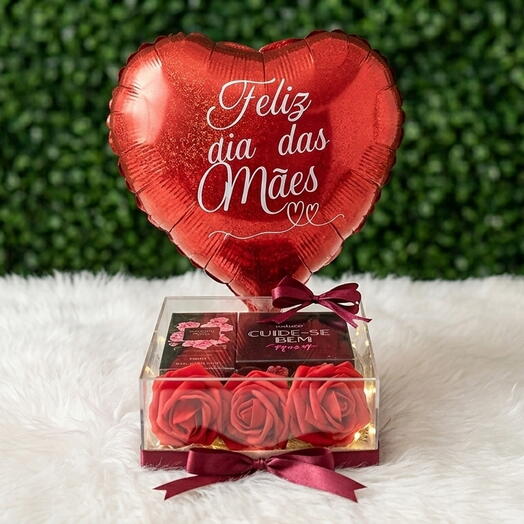 KIT PERFUME E HIDRATANTE FLORATA SUCREE LANÇAMENTO