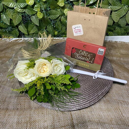 Combo Especially White