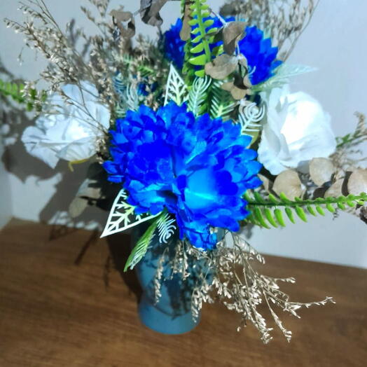 Mãe Mundo Azul