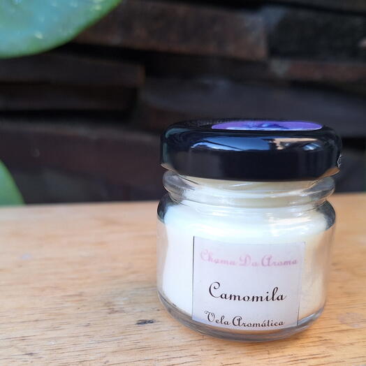 Camomila Vela Aromatica Baby