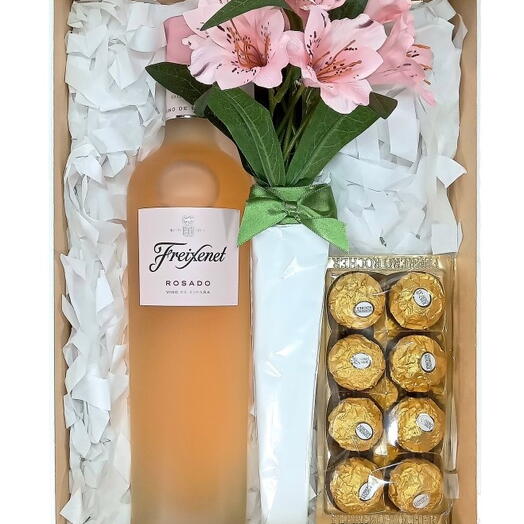 Vinho Freixenet Rosado