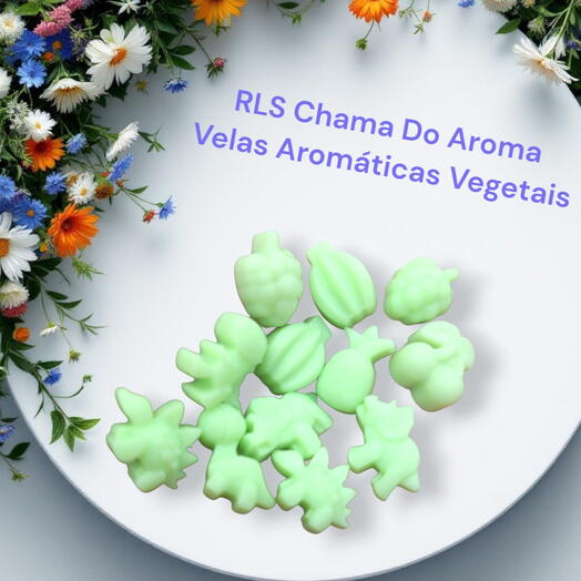 Micro Pastilhas Aromaticas Waxmelts 10 Grs