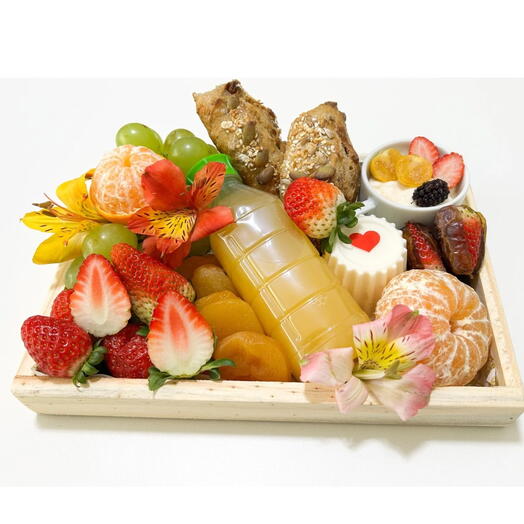 Cesta de Frutas
