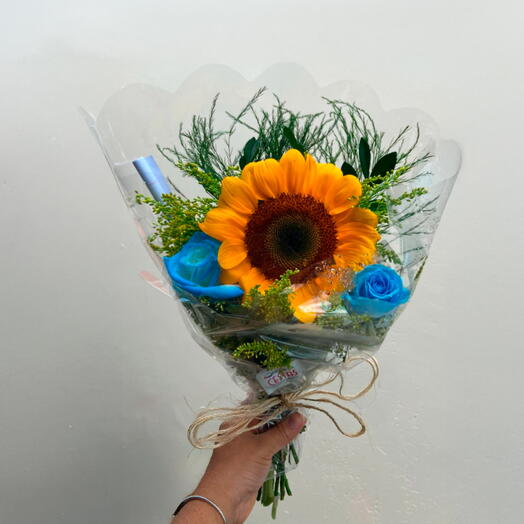 Buquê Aurora Floral