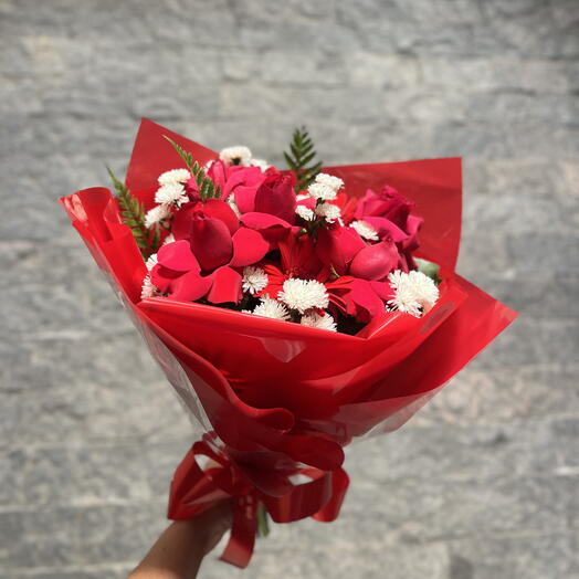 Buquê Red