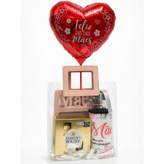 Bolsa Amor de Mãe Premium