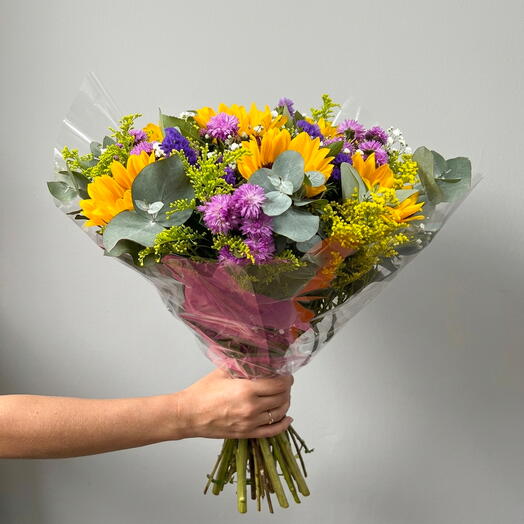 Bouquet de Girassol