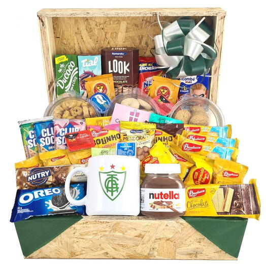 Bau de Time – America