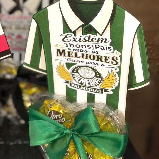 Carta Time Palmeiras