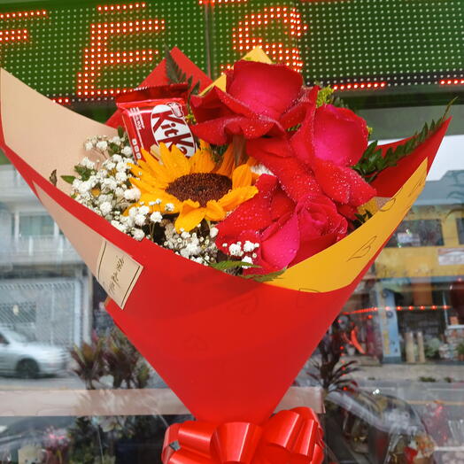 Buque Romantico
