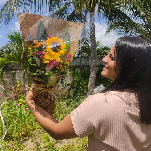 Flores Tropicais