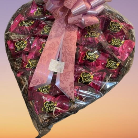 Coração Sonho de Valsa