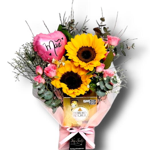 Arranjo Sofisticação Amor