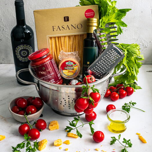 Cesta Especial Fasano