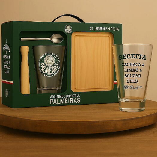 MALETA FUTEBOL | PALMEIRAS