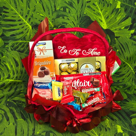 Cesta amor 2