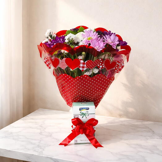 Buquê Flor do Campo