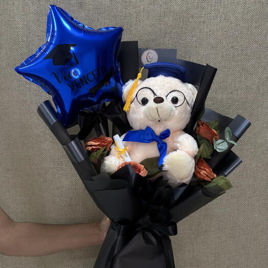 Buquê de Formatura - Você Venceu