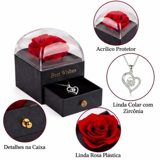 Presente para Encantar - Dia das Mulheres