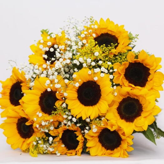 Buquê Raio de Sol