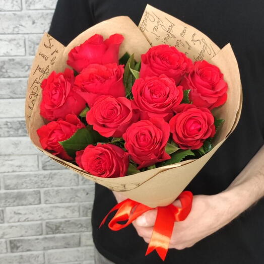 Buquê de Rosas Lindissimo