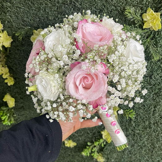 Buque de noiva amores