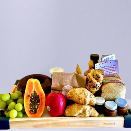 Cesta de Cafe Colonial