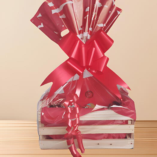 Cesta de Chocolate G