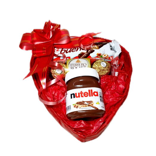 Doce e estar com Vc