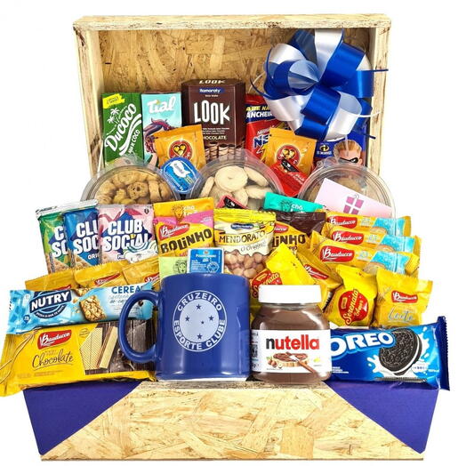 Bau de Time – Cruzeiro