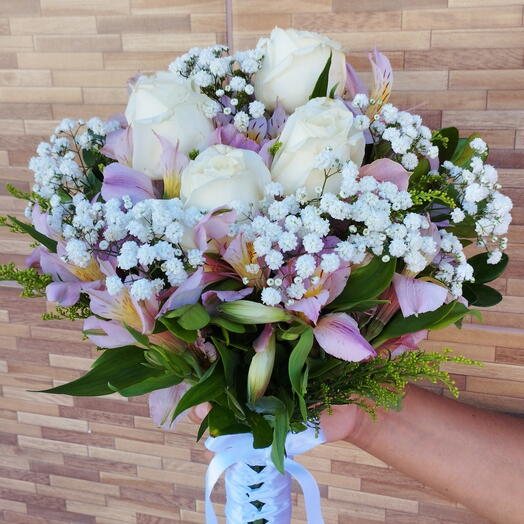 Buquê de Noiva Casamento