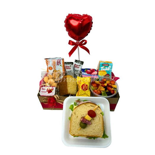 Cesta Box petit love 1
