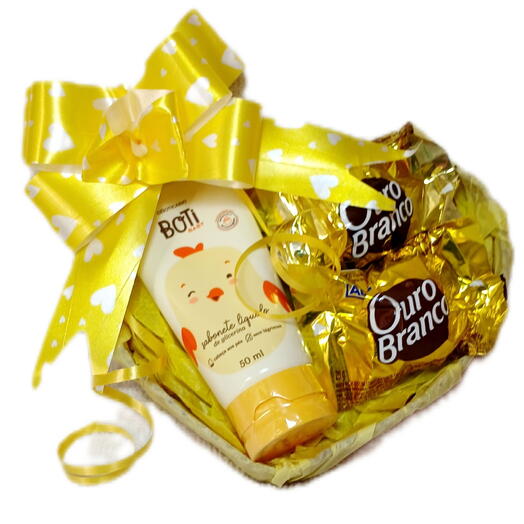 Boticario e Ouro Branco